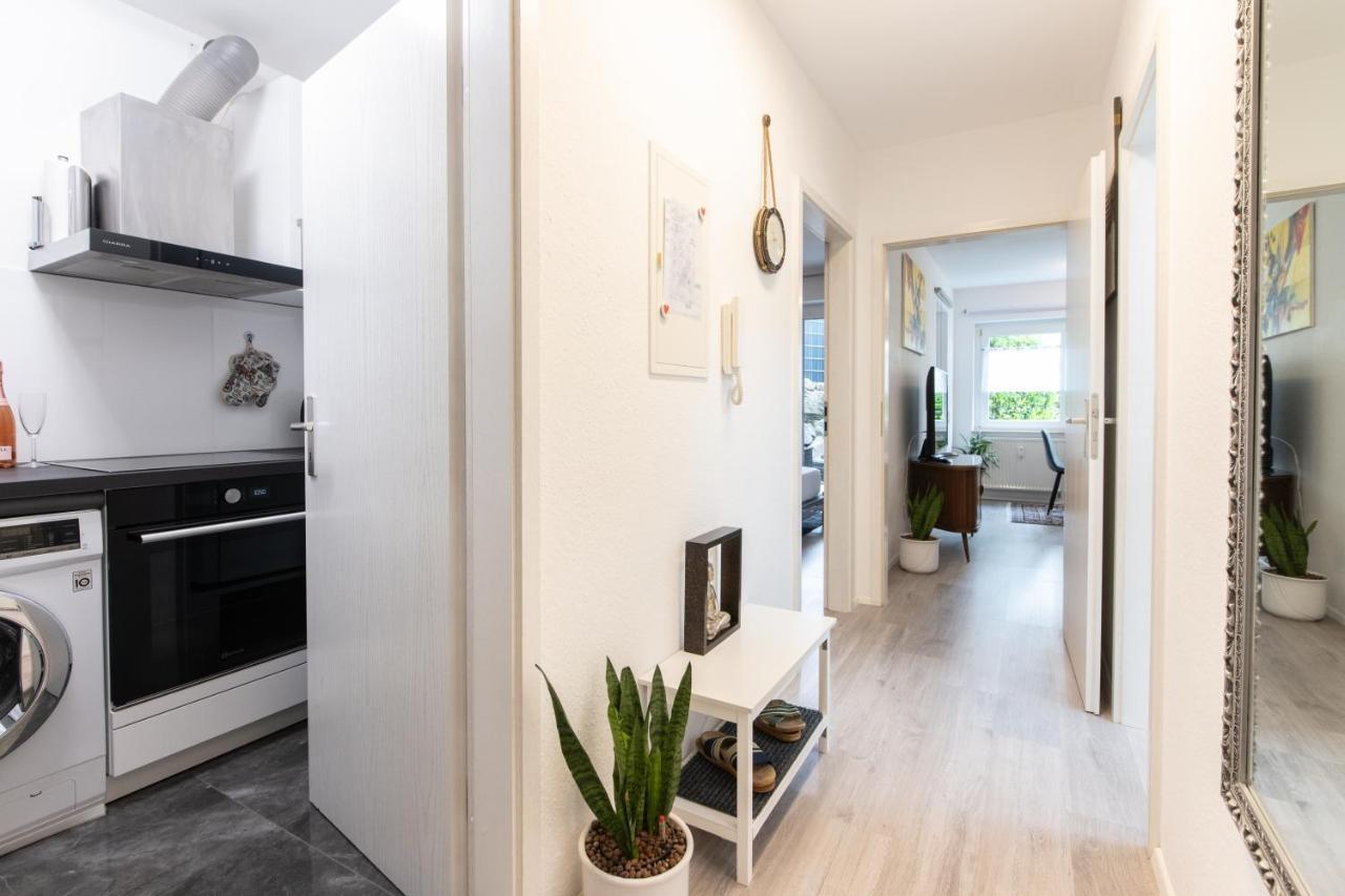 Christians Boutique Ferienapartment Ліндау Екстер'єр фото