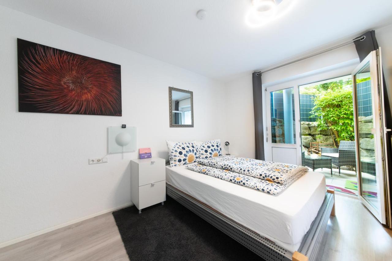 Christians Boutique Ferienapartment Ліндау Екстер'єр фото