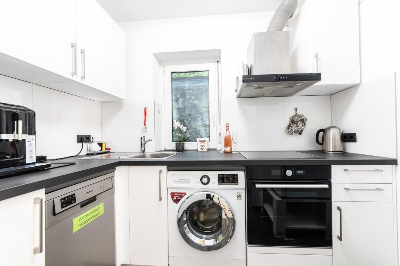 Christians Boutique Ferienapartment Ліндау Екстер'єр фото