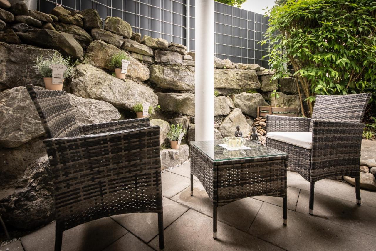 Christians Boutique Ferienapartment Ліндау Екстер'єр фото